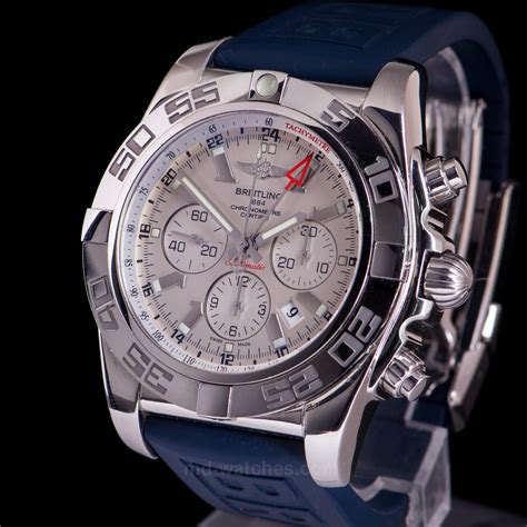 breitling chronomat gmt ab0410|Breitling Chronomat GMT Ref. AB0410 .